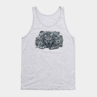 Mama Chupacabra Tank Top